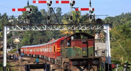 Railway Signal System Malfunctions